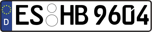 ES-HB9604
