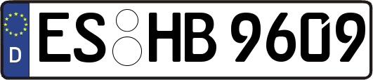 ES-HB9609