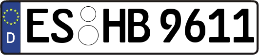 ES-HB9611