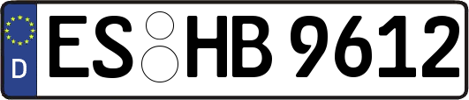 ES-HB9612