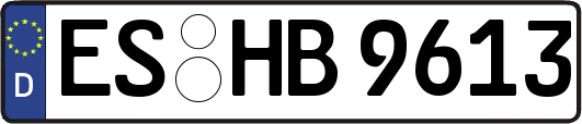 ES-HB9613