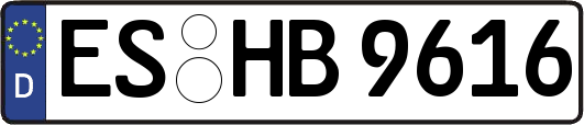 ES-HB9616