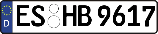 ES-HB9617