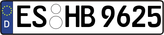 ES-HB9625
