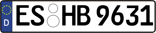 ES-HB9631
