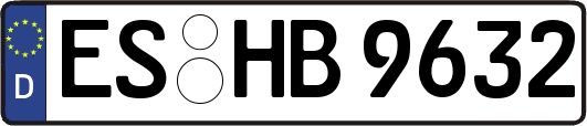 ES-HB9632