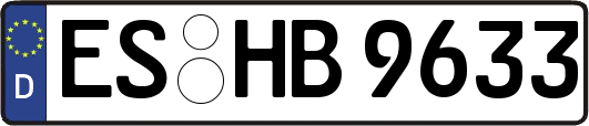 ES-HB9633