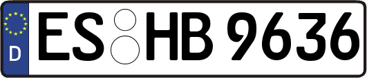 ES-HB9636