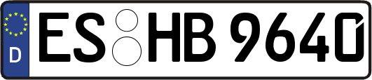 ES-HB9640