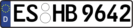 ES-HB9642
