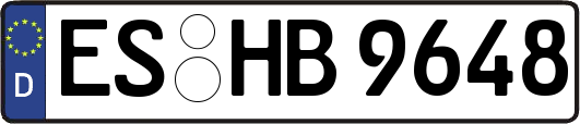 ES-HB9648