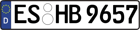 ES-HB9657