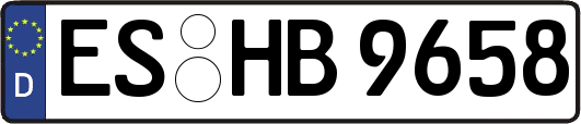 ES-HB9658