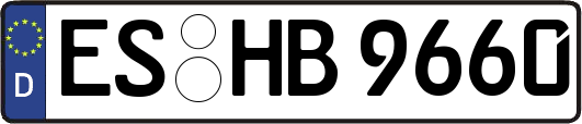 ES-HB9660
