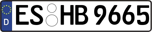 ES-HB9665