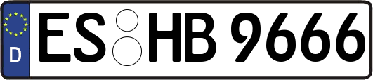 ES-HB9666