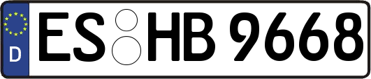 ES-HB9668
