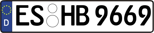 ES-HB9669