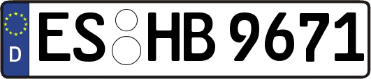 ES-HB9671