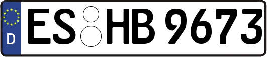 ES-HB9673