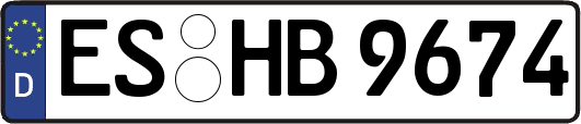 ES-HB9674