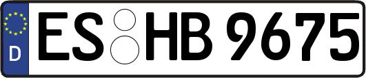 ES-HB9675