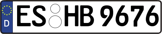 ES-HB9676