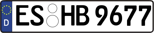 ES-HB9677