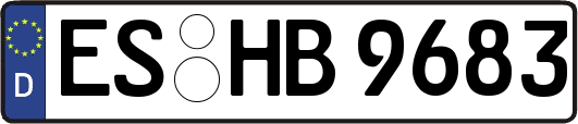 ES-HB9683