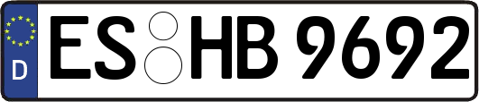 ES-HB9692