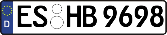 ES-HB9698