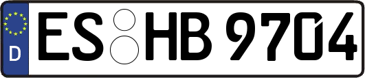 ES-HB9704