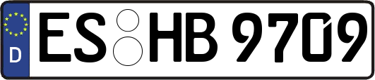 ES-HB9709