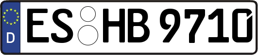 ES-HB9710