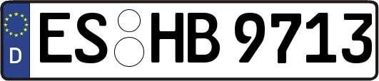 ES-HB9713