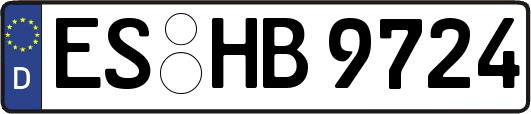 ES-HB9724