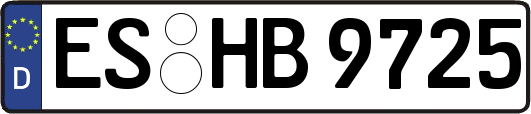 ES-HB9725