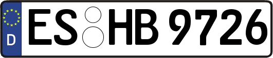 ES-HB9726
