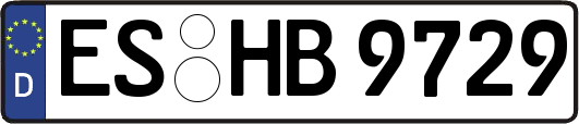 ES-HB9729