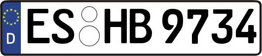ES-HB9734