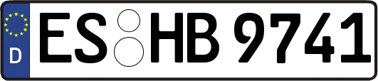 ES-HB9741