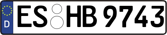 ES-HB9743