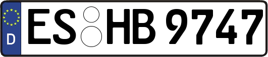 ES-HB9747