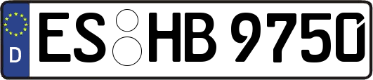 ES-HB9750