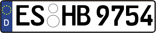 ES-HB9754