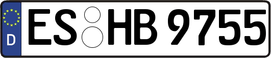 ES-HB9755