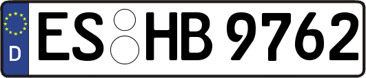 ES-HB9762