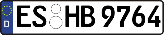 ES-HB9764