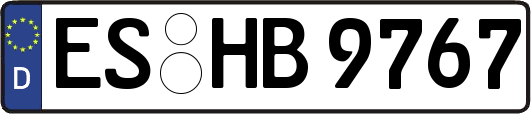 ES-HB9767