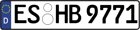 ES-HB9771